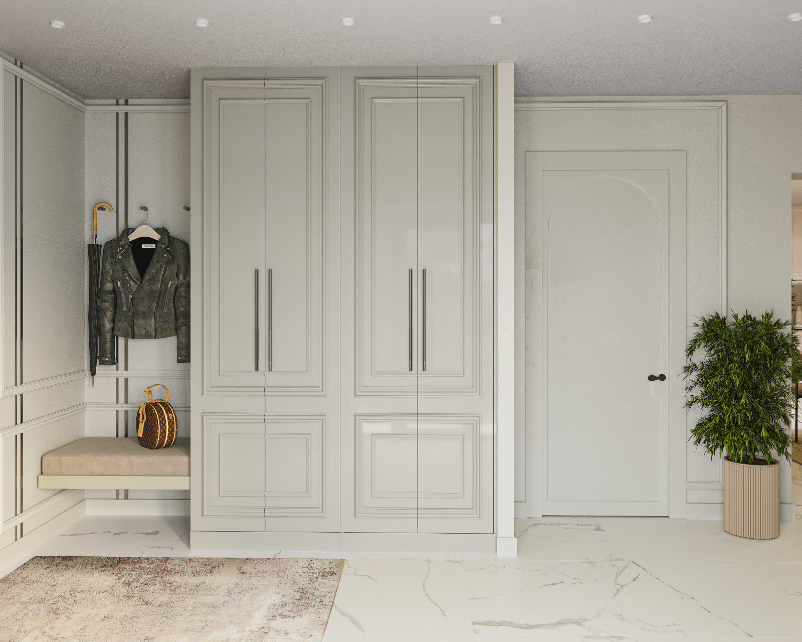 Дизайн-проект частного дома ГРАФ ТРУБАЧЕВСКИЙ