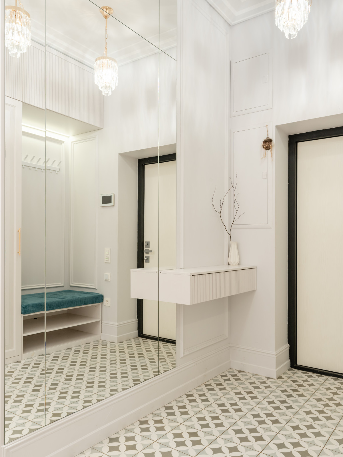 Квартира для семьи с двумя детьми