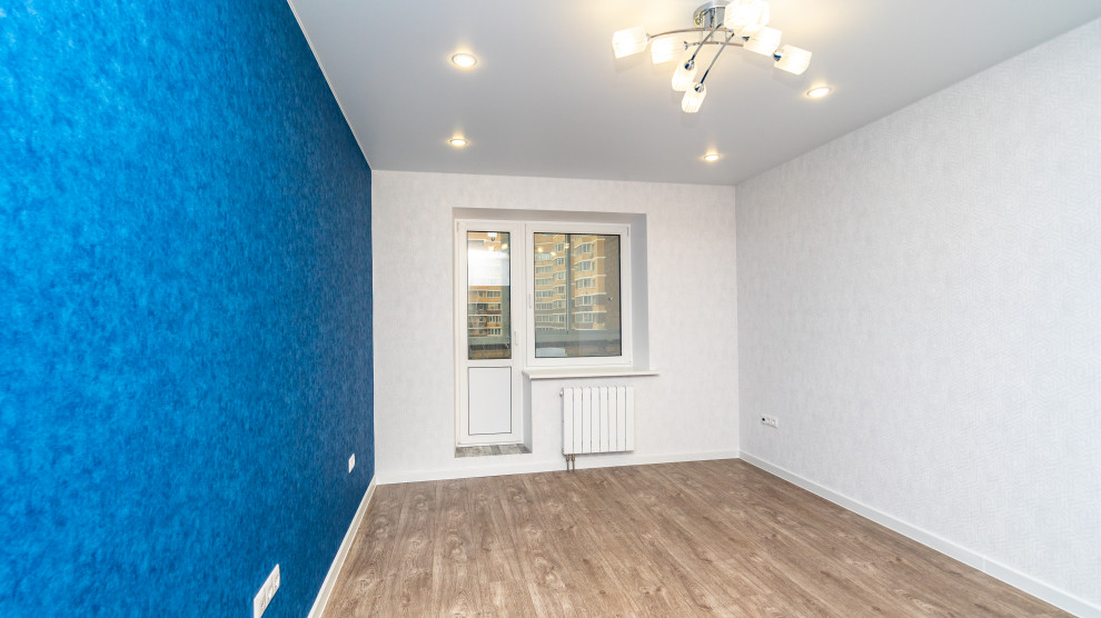 Капитальный ремонт новостройки