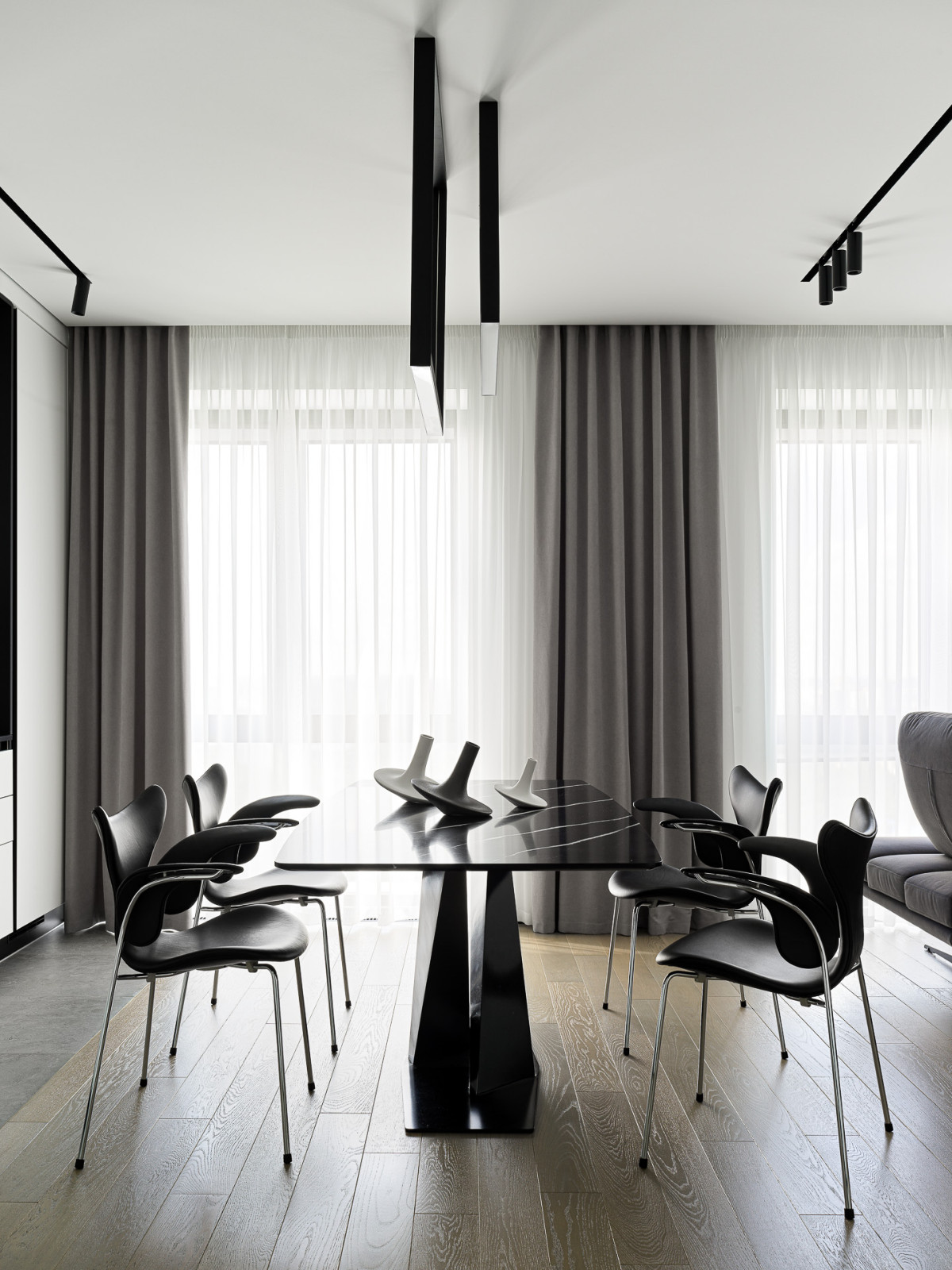 стайлинг квартиры 100