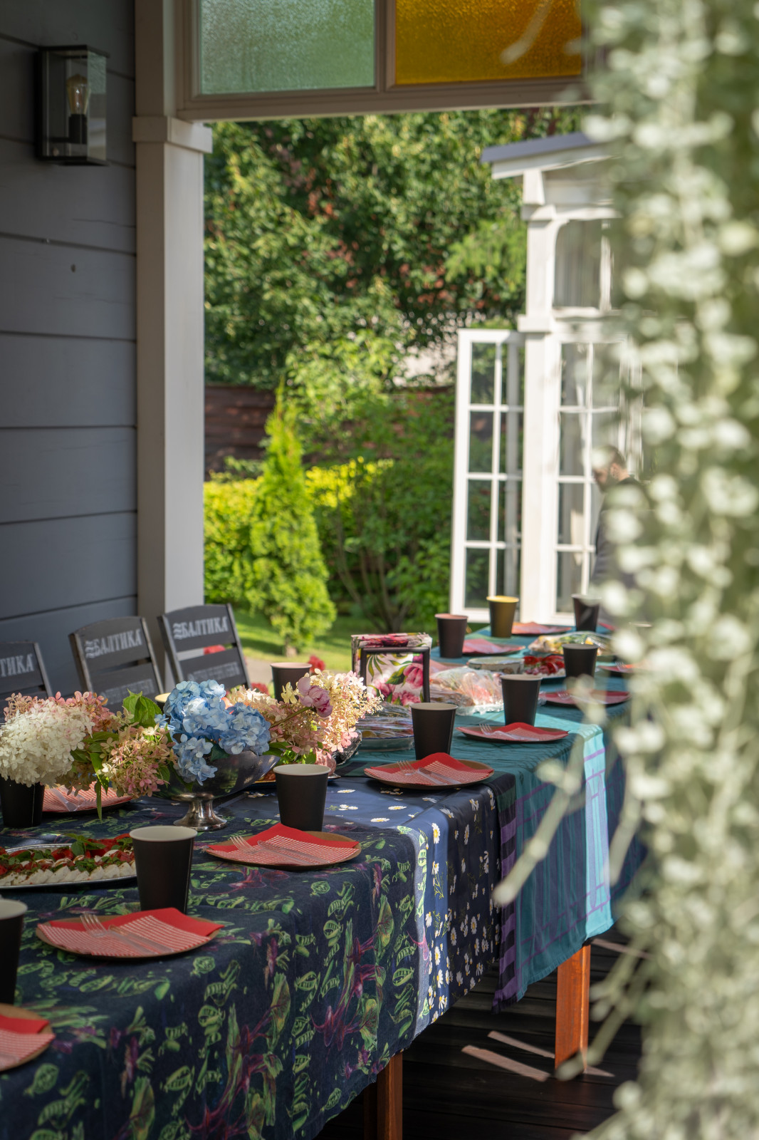 Дом в Оболдино