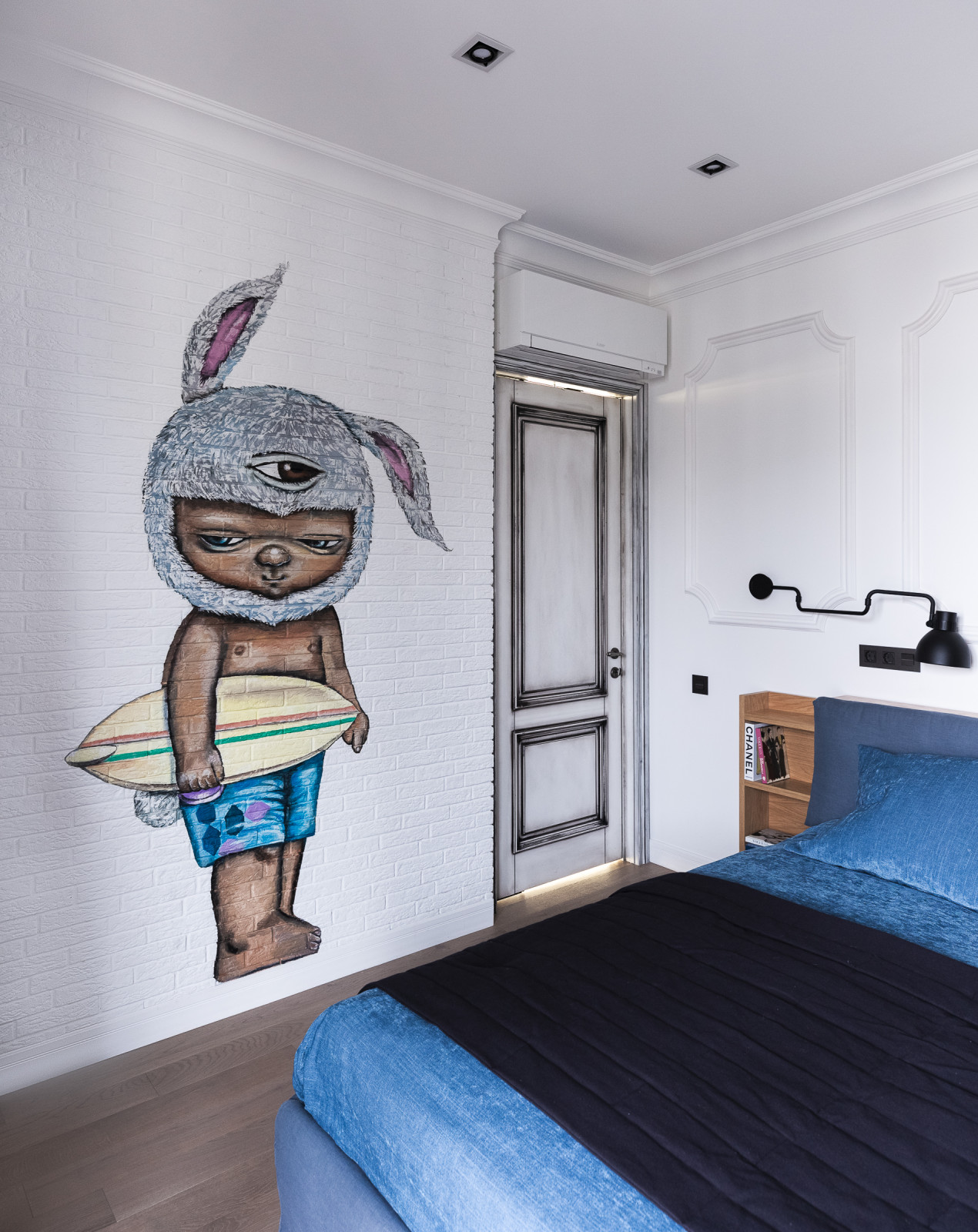 Реализация проекта Францлофт