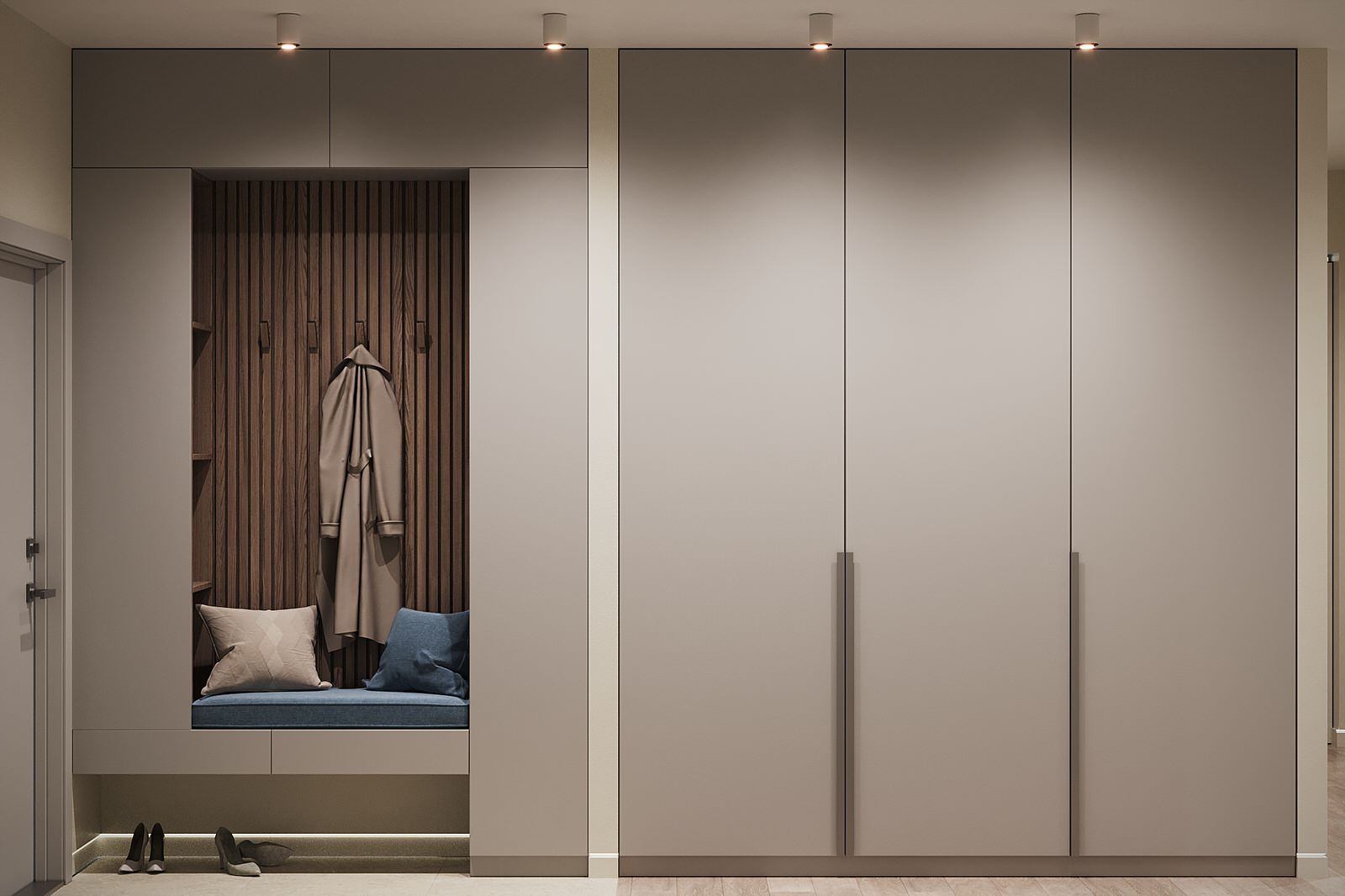 ЖК Wellton Park, 110 кв.м