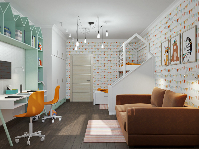 ЖК "Левобережный"