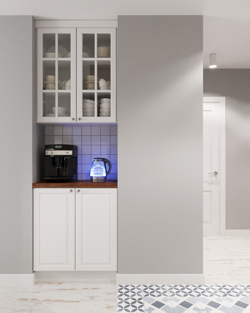 Квартира "Греческое настроение " в Люберцах