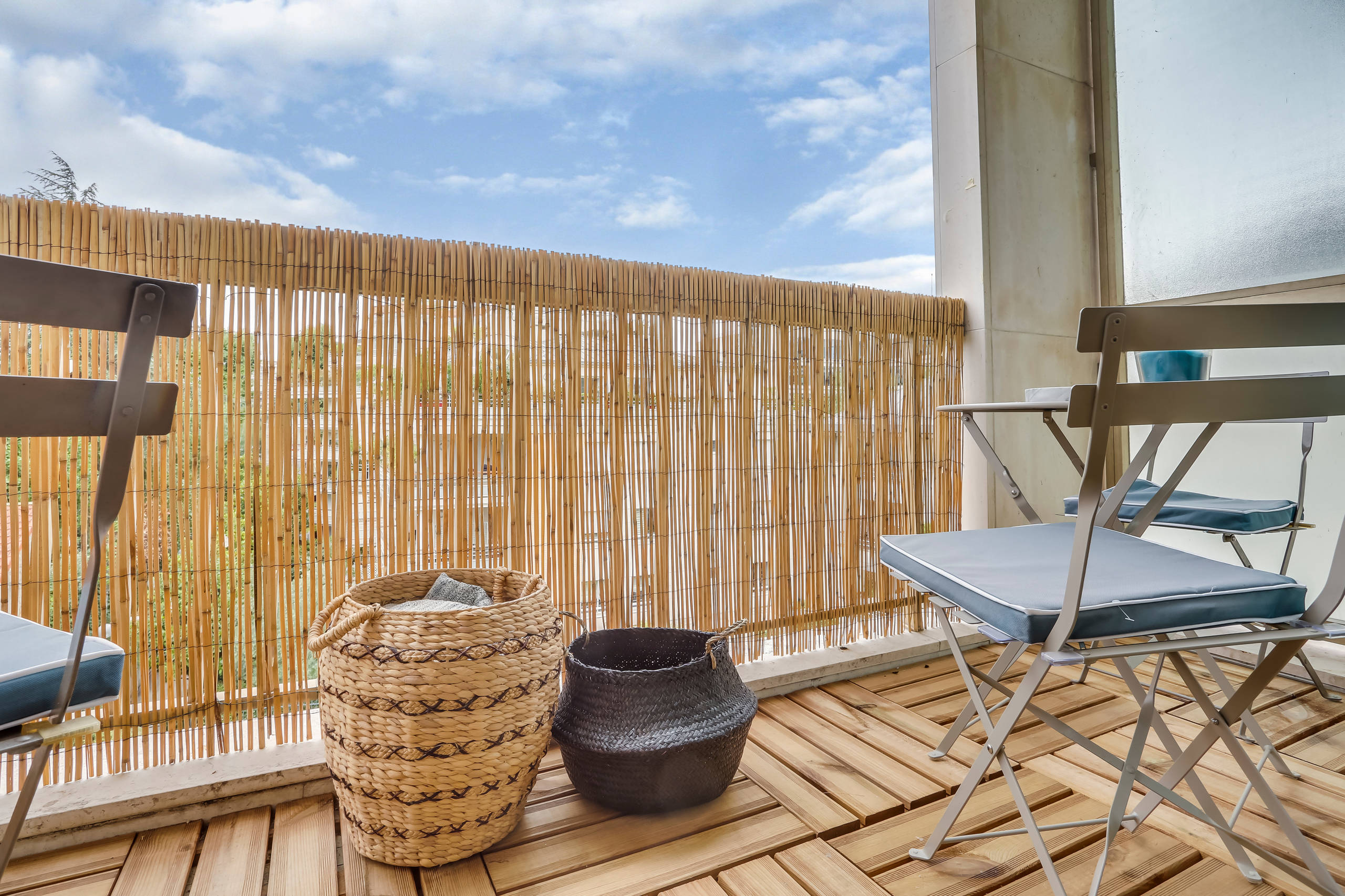 Houzz Франция: Из студии — квартира с отдельной спальней