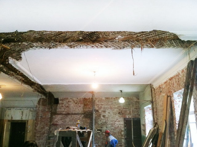 Квартира на Патриарших