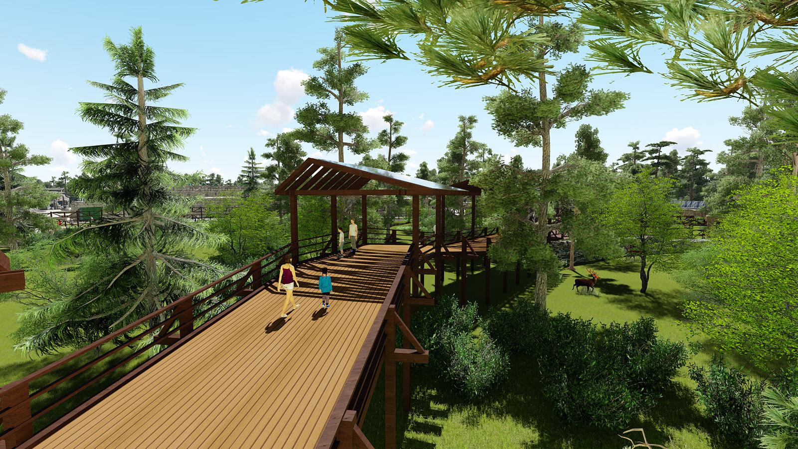 Пермский зоопарк