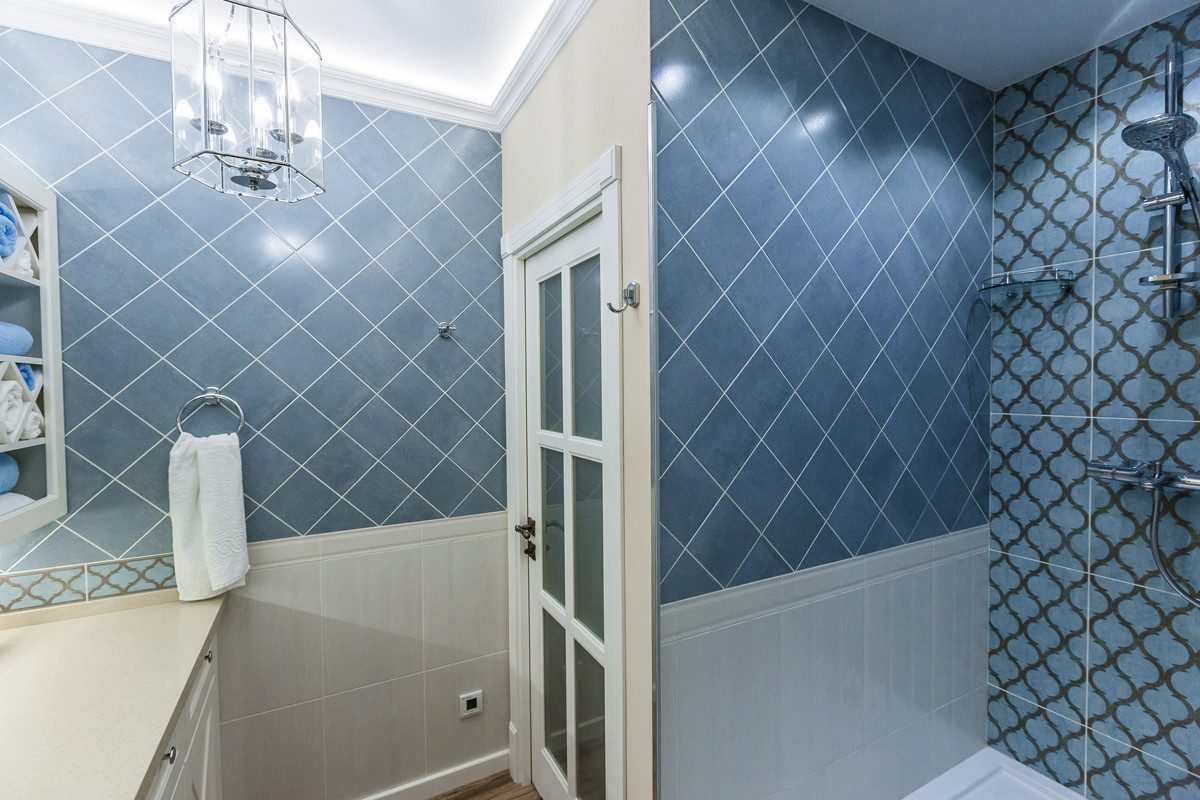 Нео прованс интерьер