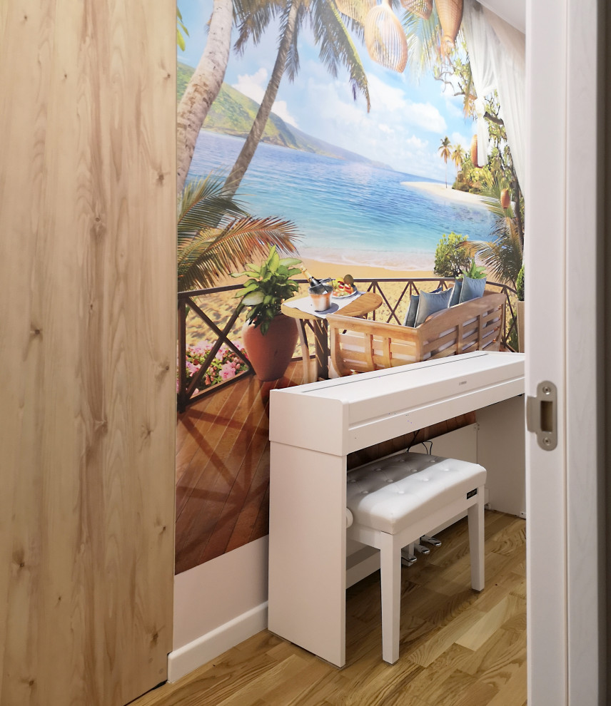 Квартира для счастливой семьи