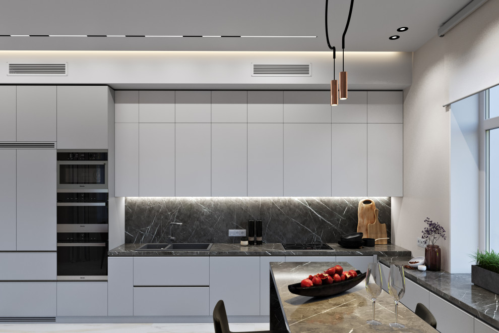 Загородный дом, 500кв.м., в кп "Андреевский парк"