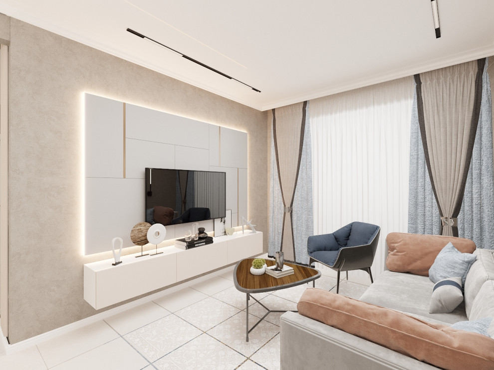 Пудровое настроение