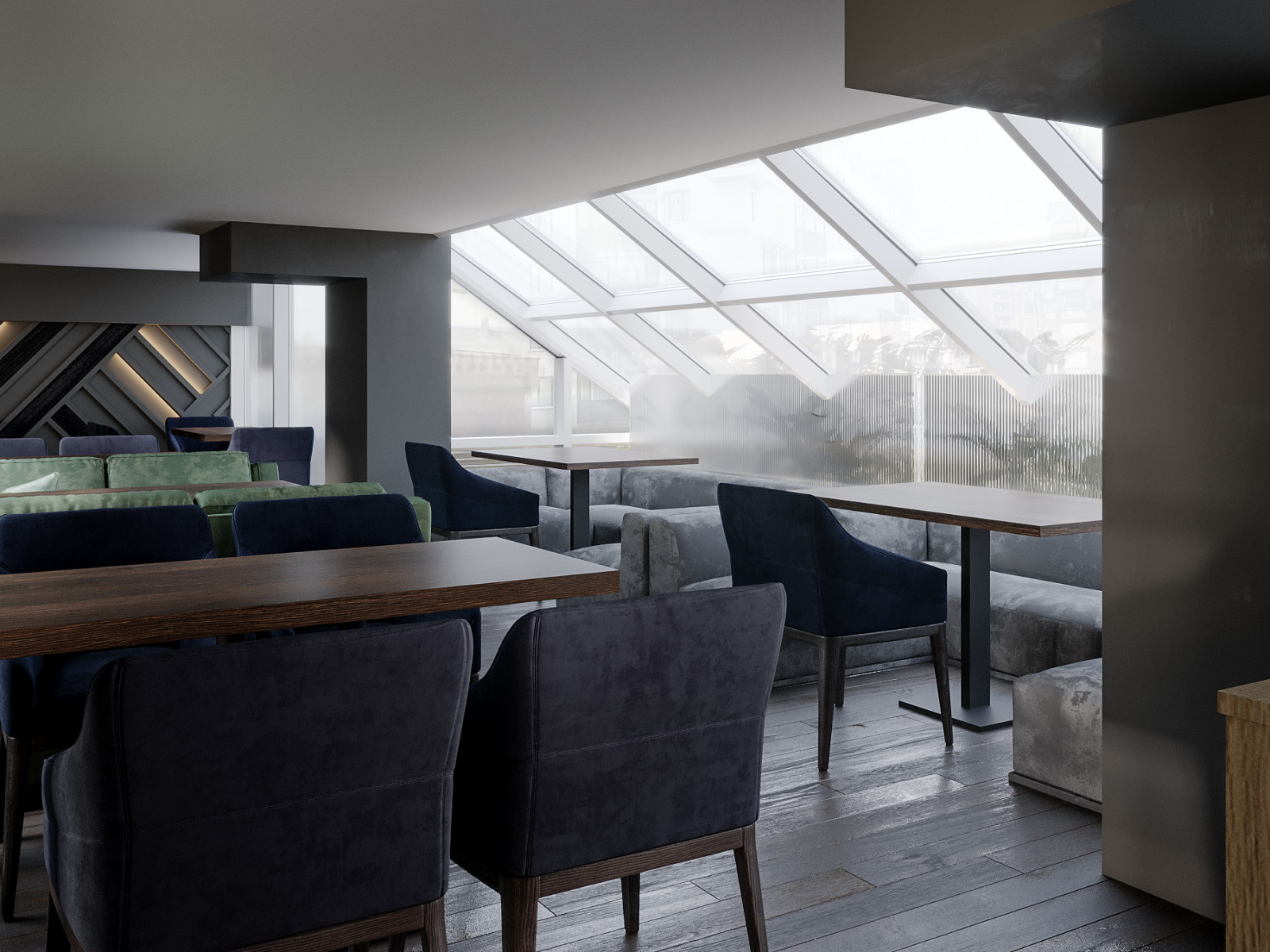 Ресторан 380м2