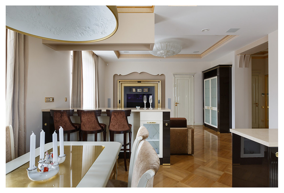 Интерьер квартиры