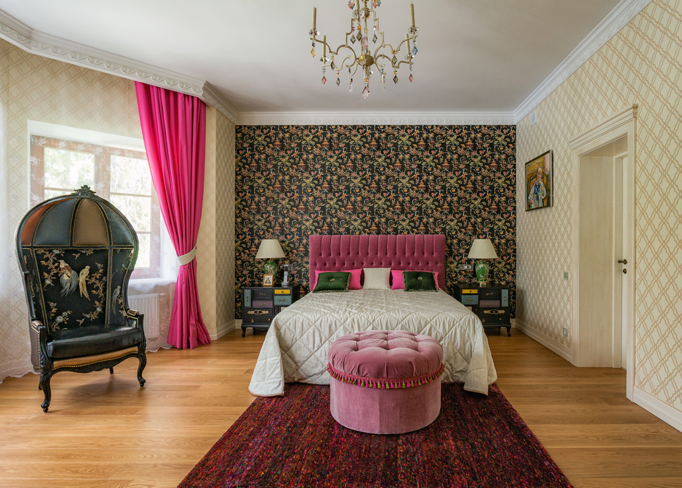 Шторы для спальни