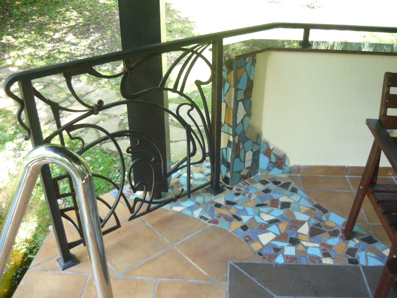 Обложка проекта: Дом в Подмосковье, Абрамцево