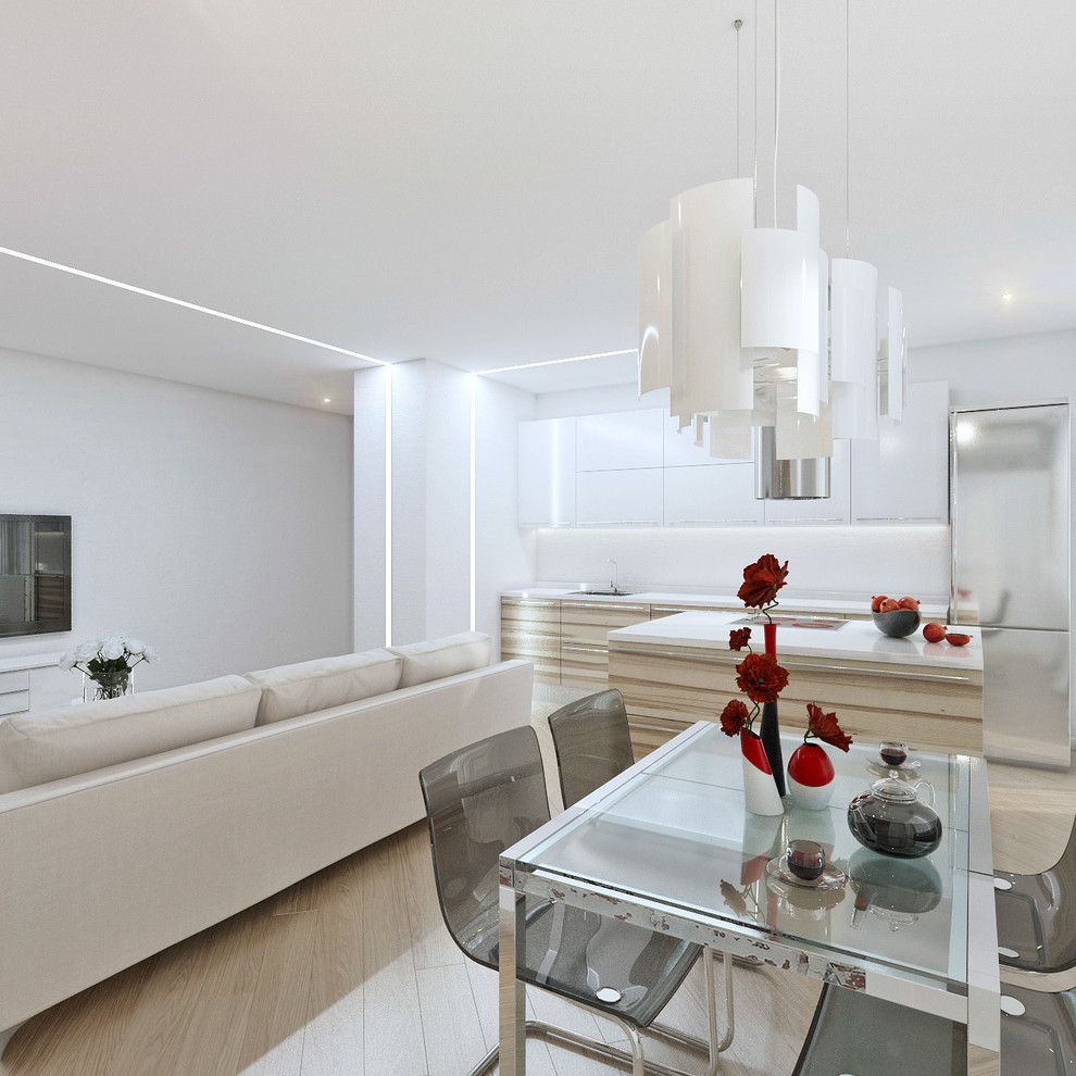 Студия на Октябрьской