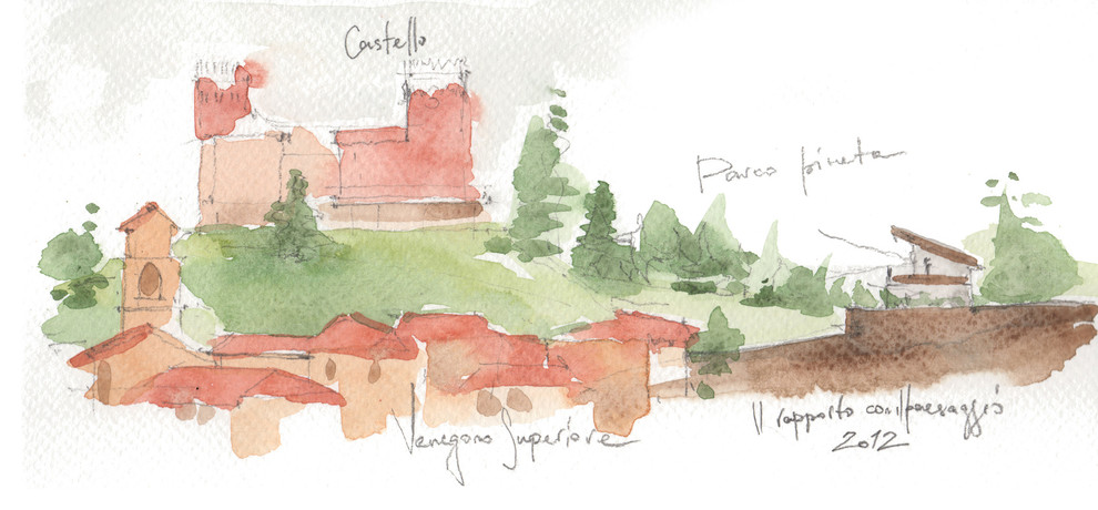 Дома TERRAZZE MONTICELLO