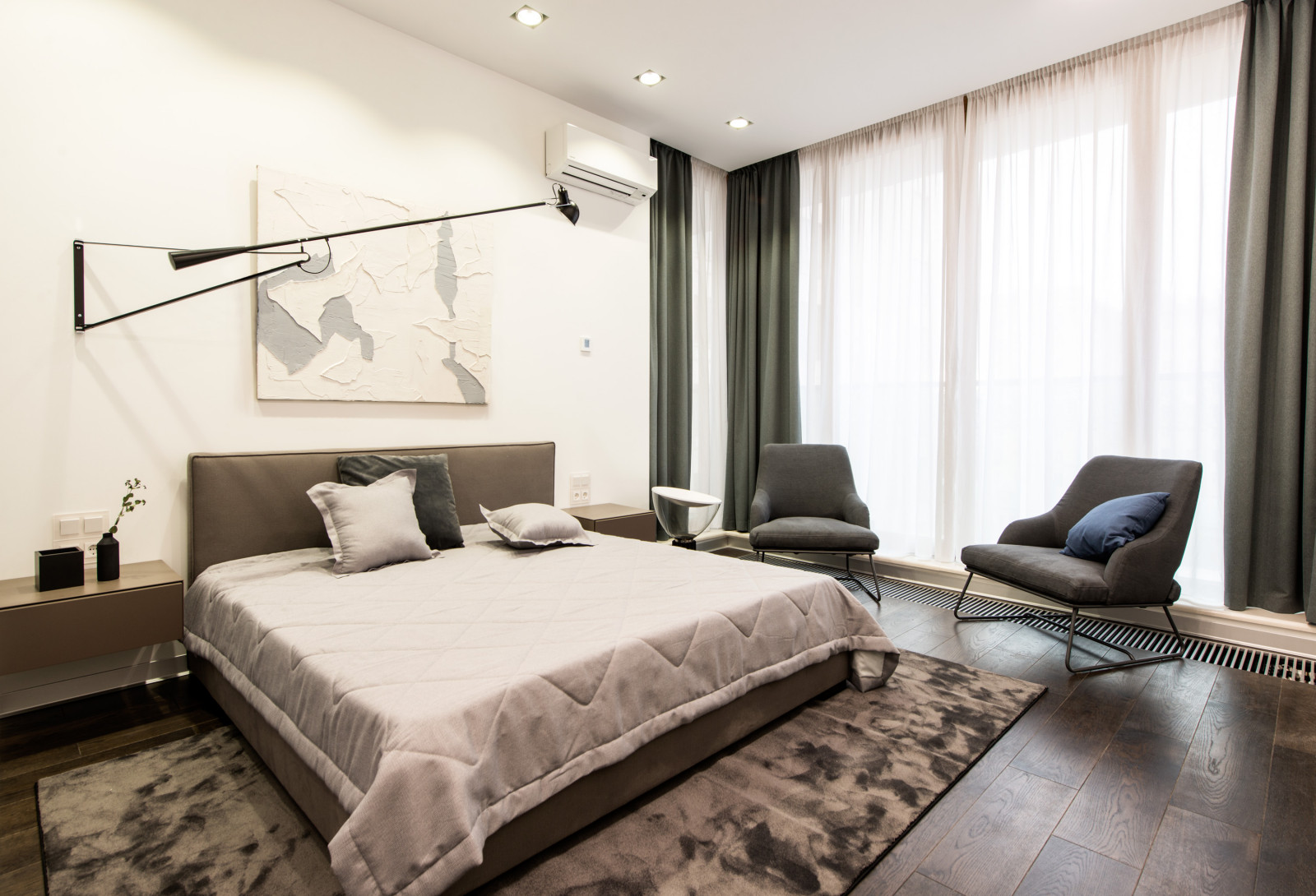 Апартаменты Смоленка (2 проект)