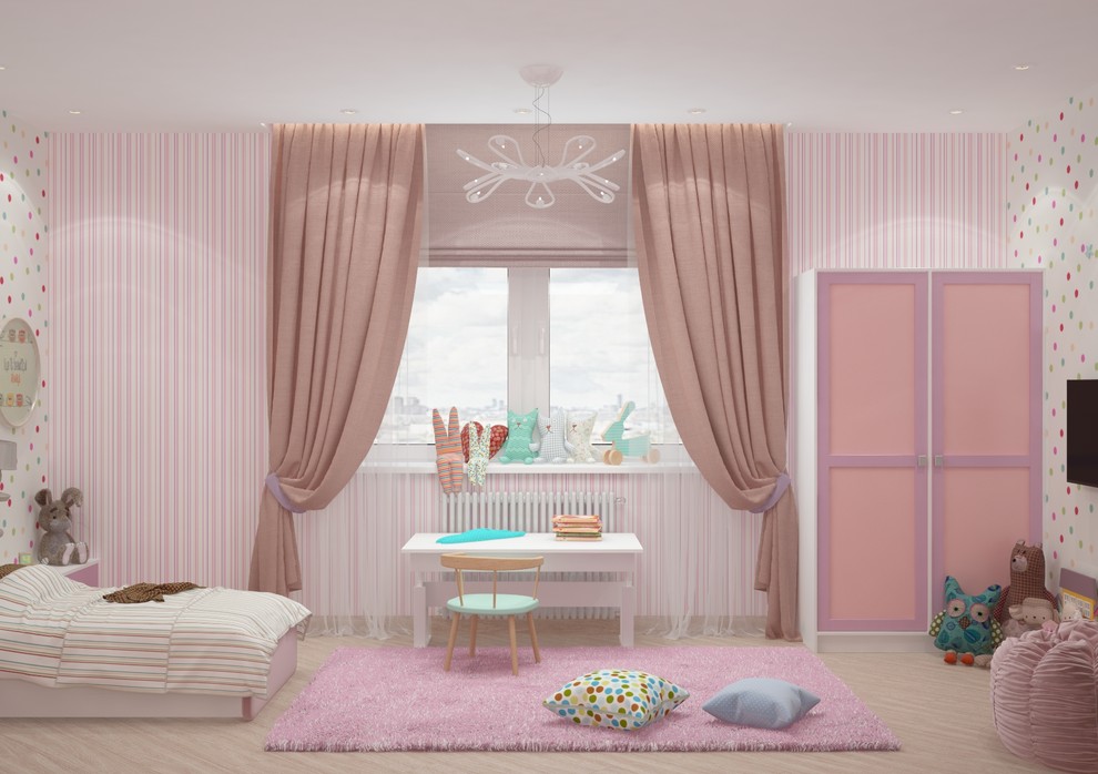 спальня на ул. Державина, г. Новосибирск