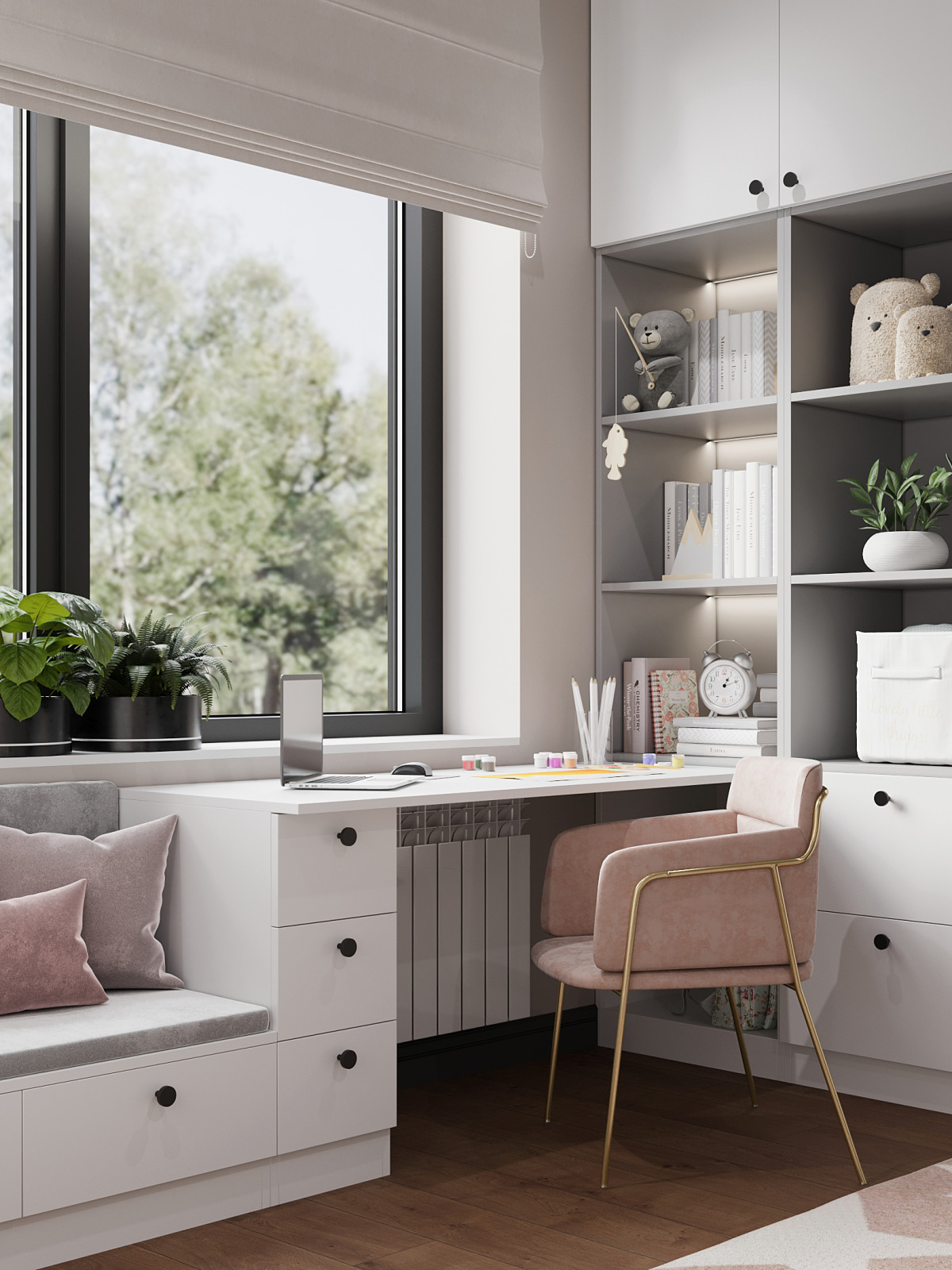 Проект частного дома 185м2, Рязанская область