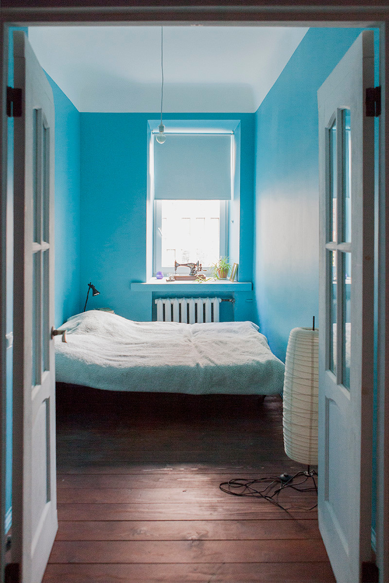 Квартира на Тихвинской для Houzz