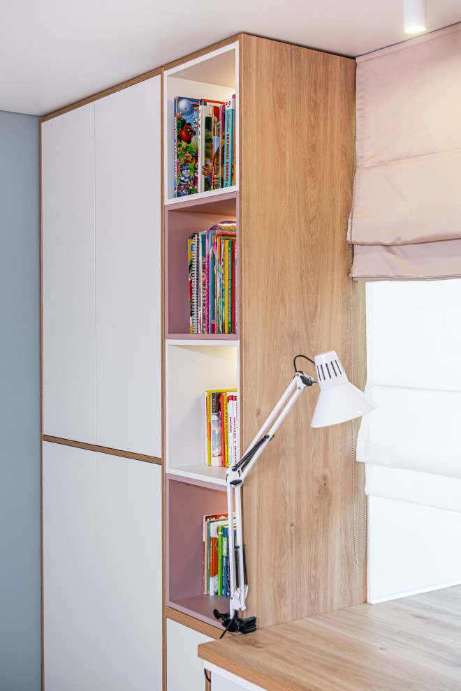 КОМНАТА МЕЧТЫ ДЛЯ ДЕВОЧКИ-ПОДРОСТКА: ИДЕАЛЬНЫЙ ДИЗАЙН