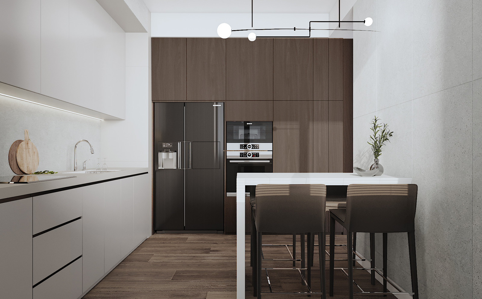 Apartment in Davtashen