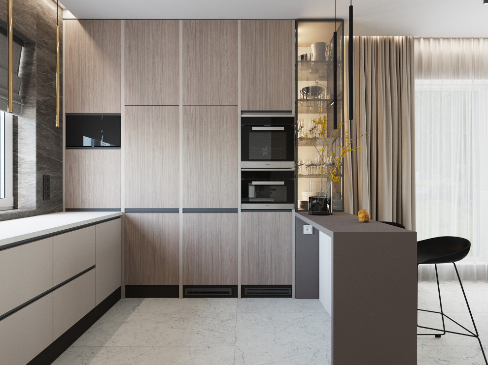 Дом п. Прилесный