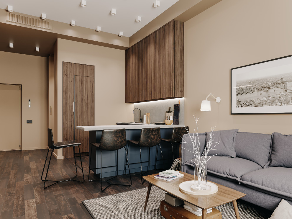 Квартира в ЖК СЕРДЦЕ СТОЛИЦЫ