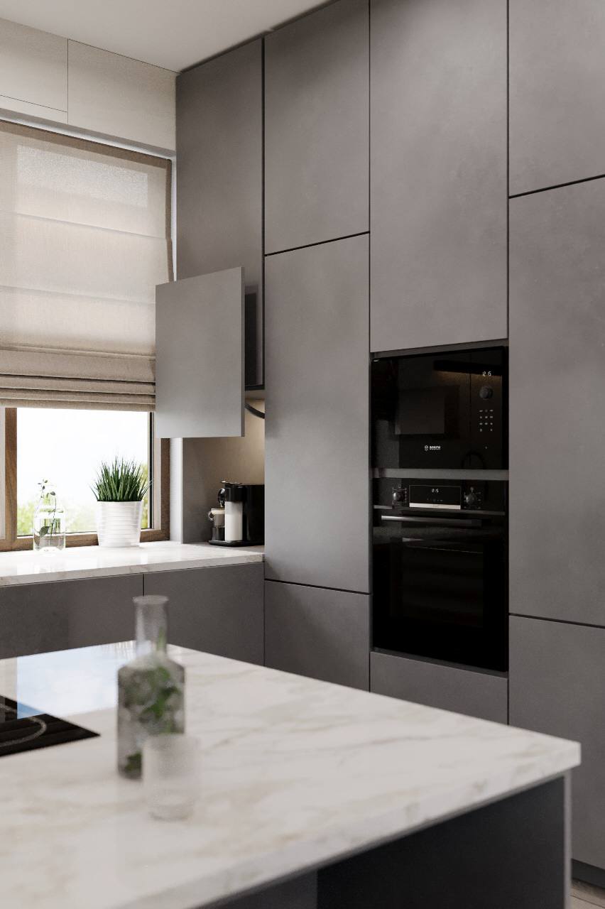 Проект загородного дома 130 кв.м г.Новосибирск