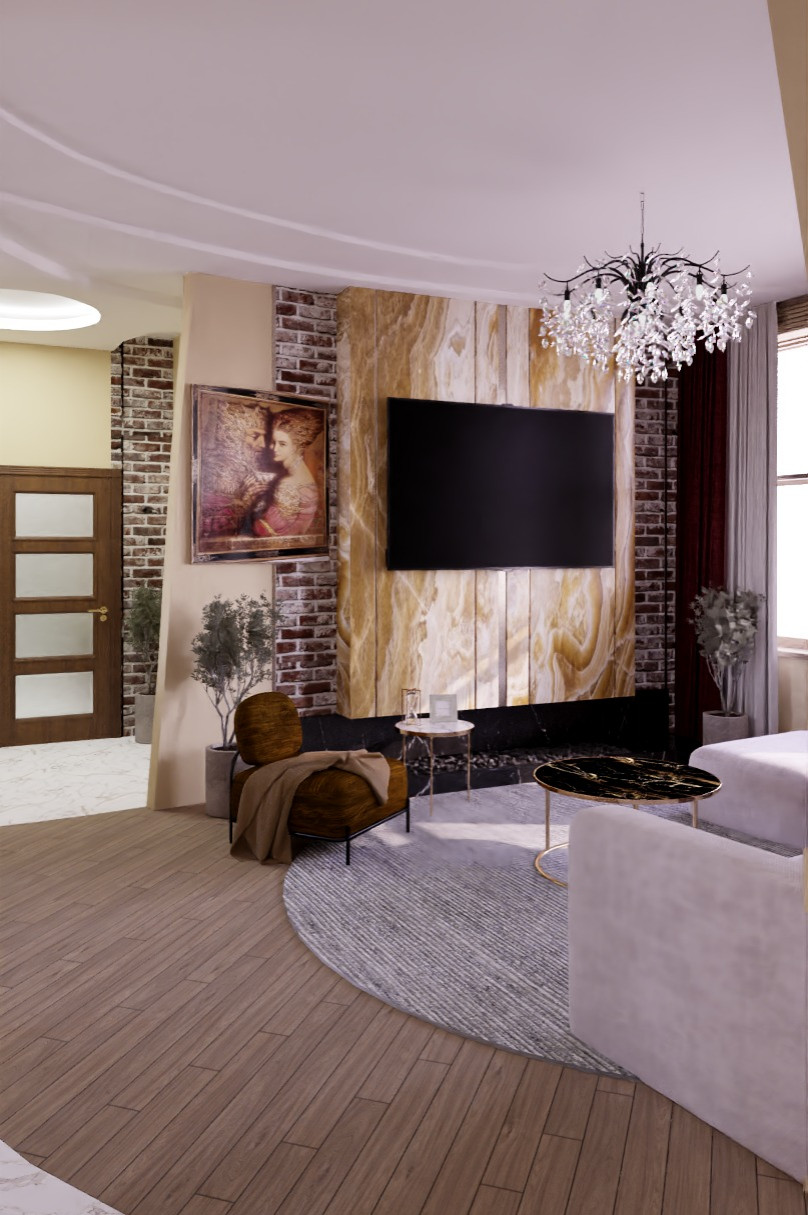 Все смешалось