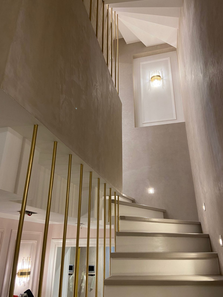 Шикарный таунхаус в Каменке. От студии Made Interior.