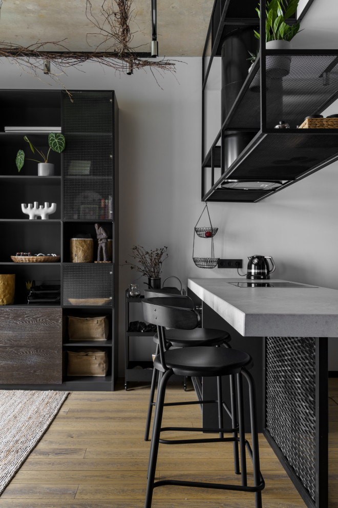 Лофт на среднем