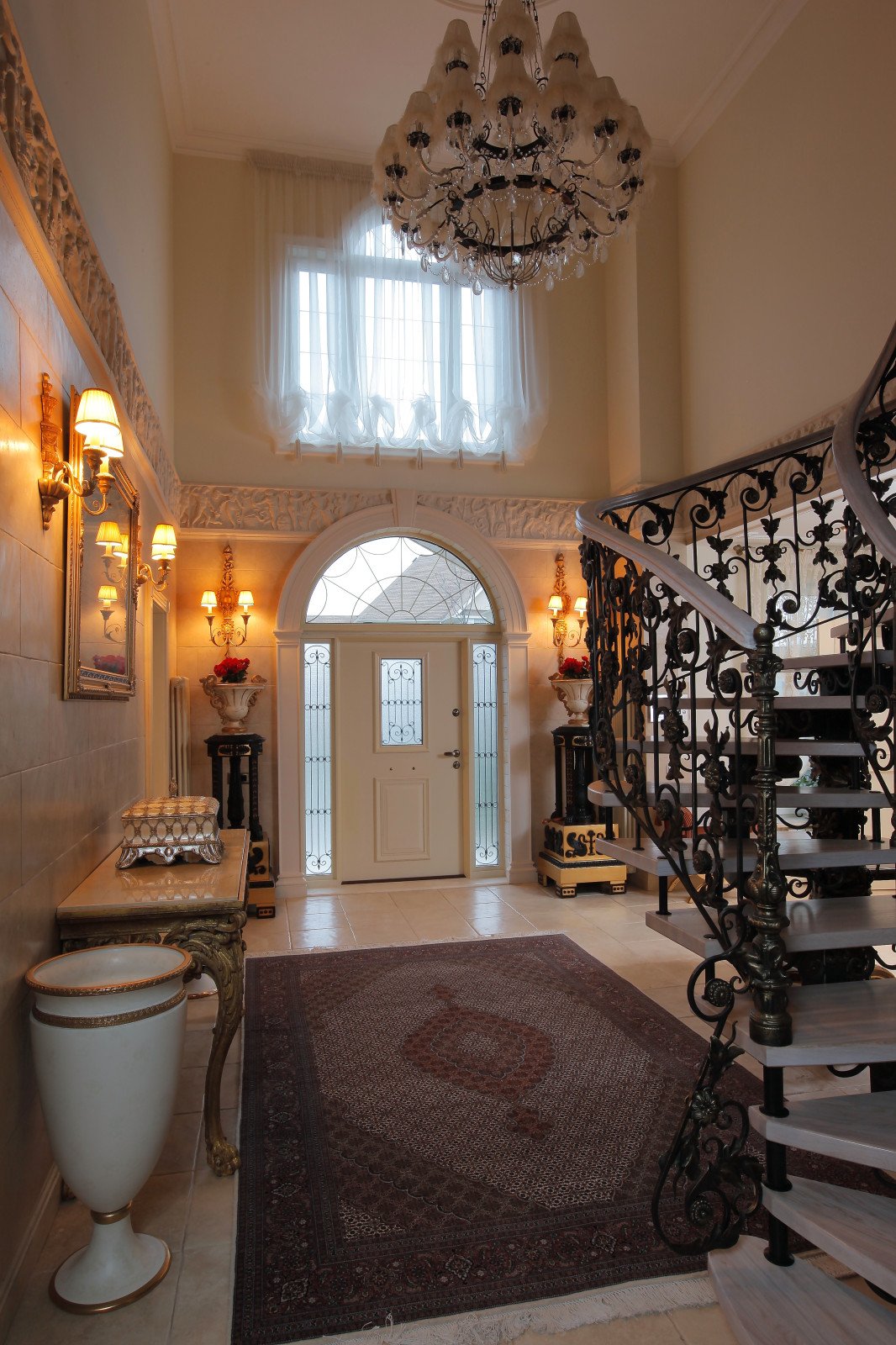 Коттедж на Новой Риге