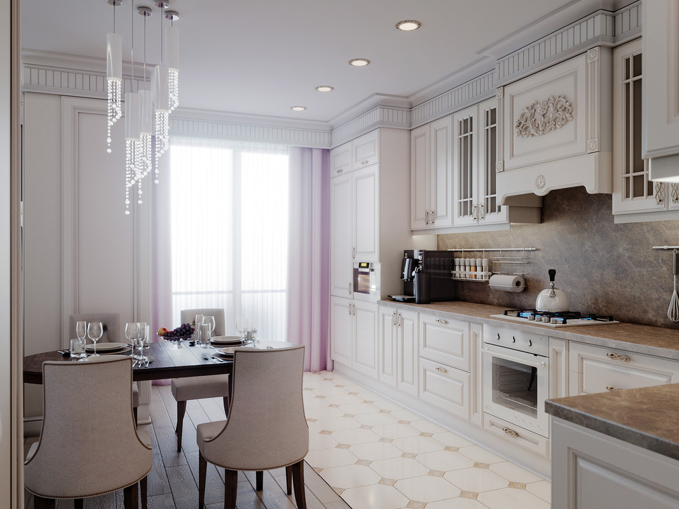 Обложка проекта: ЖК Максима Горького