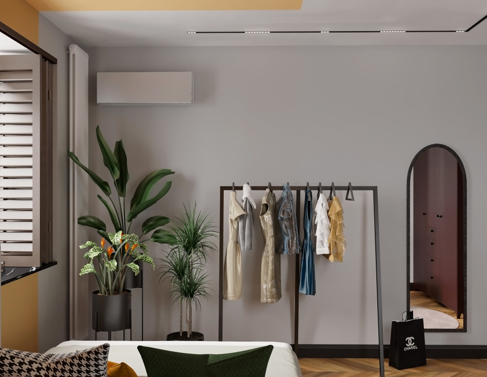 Квартира для молодой девушки