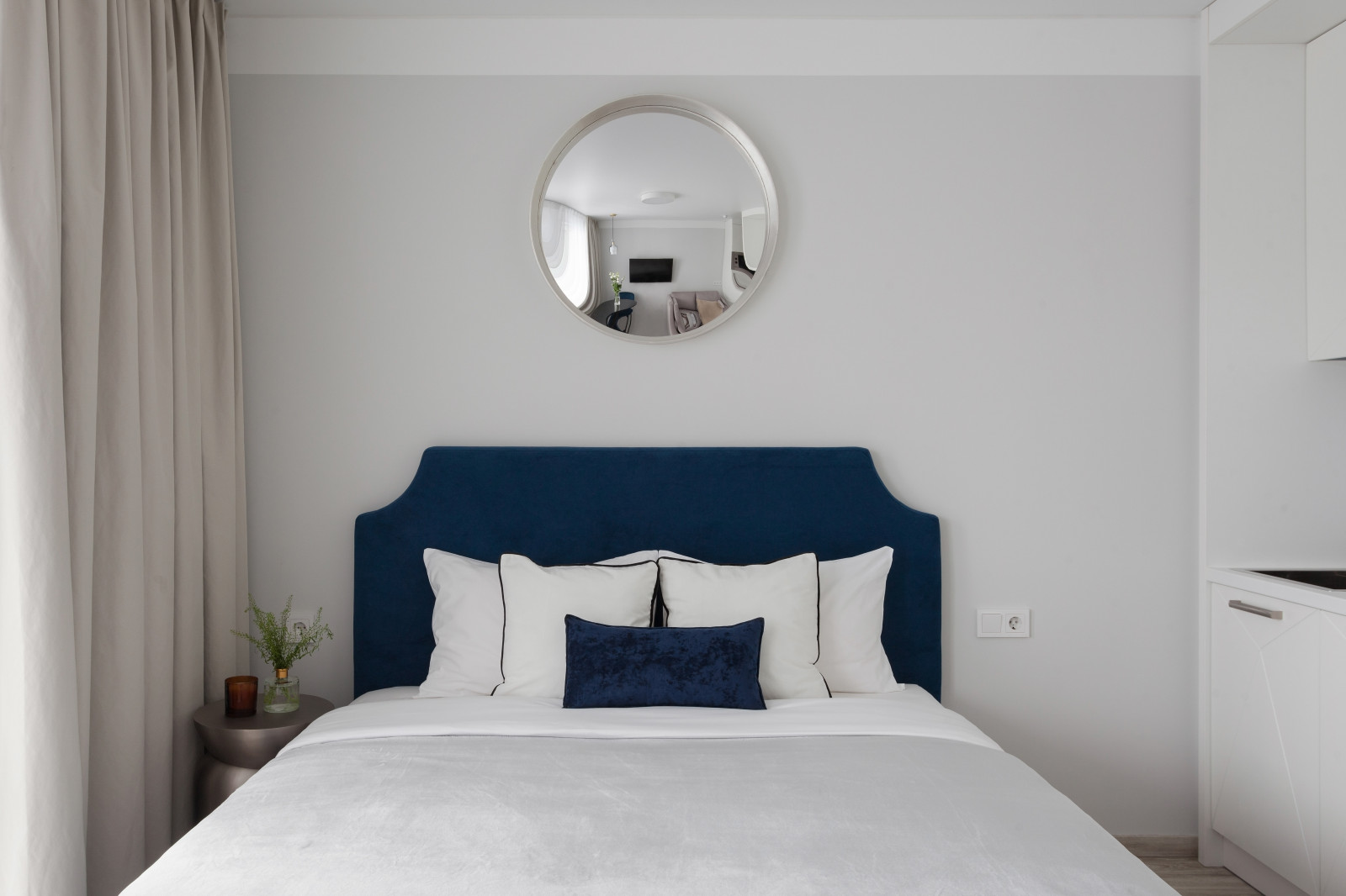 Апартаменты для краткосрочной аренды