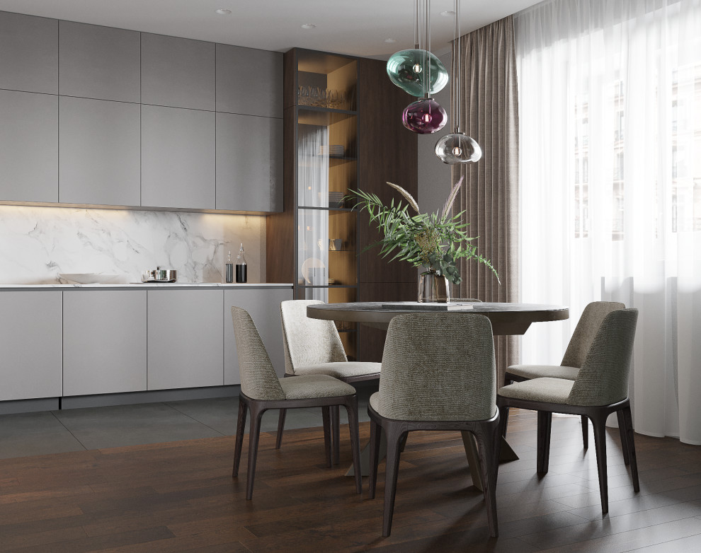 Квартира для большой семьи