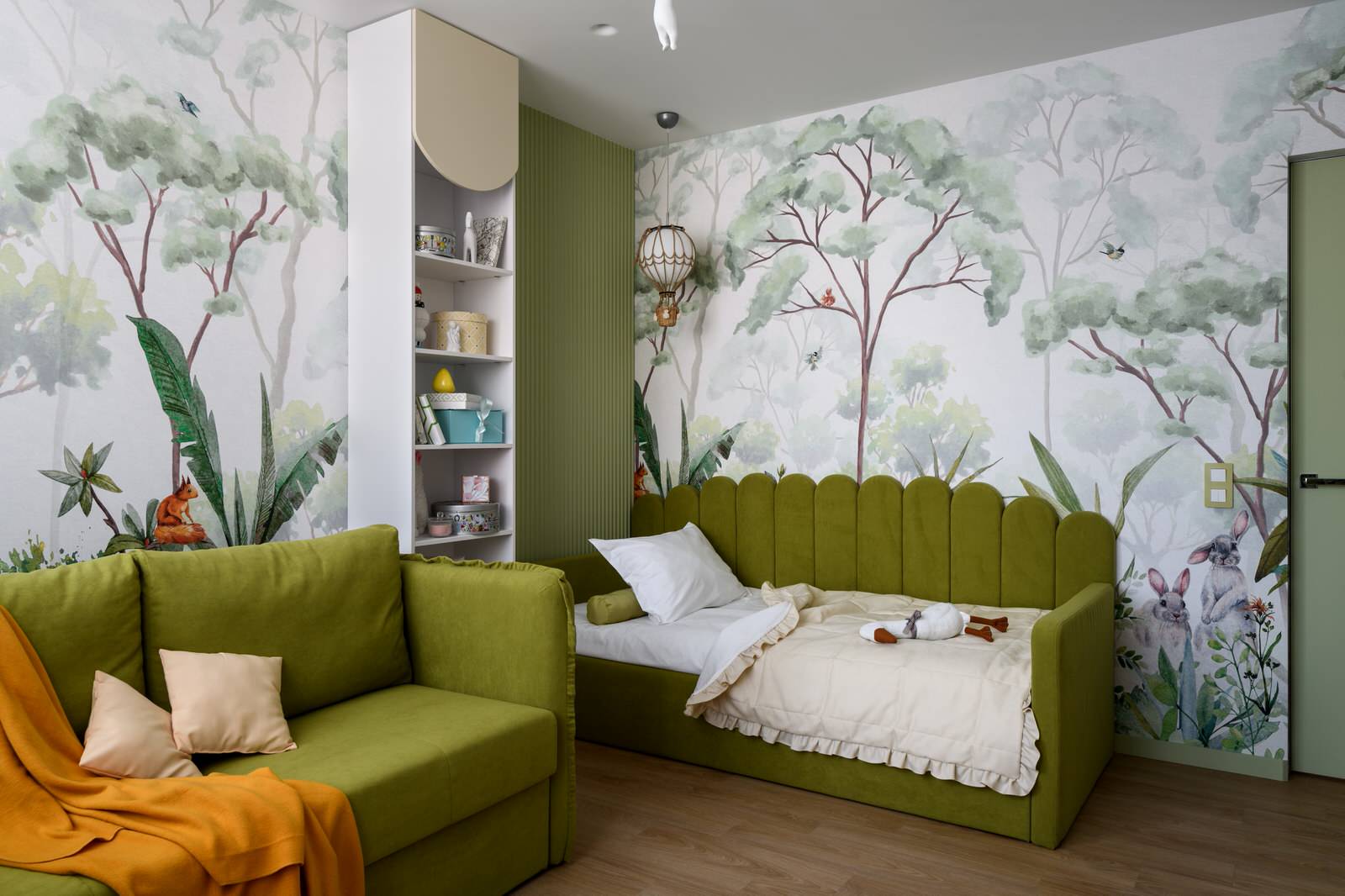 Квартира в ЖК "Мичуринские Аллеи"