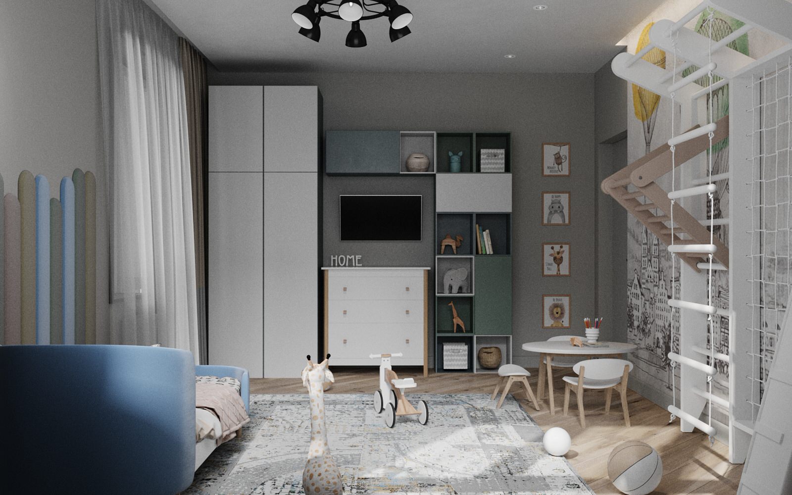 ЖК Московский квартал с сауной-бочкой в квартире