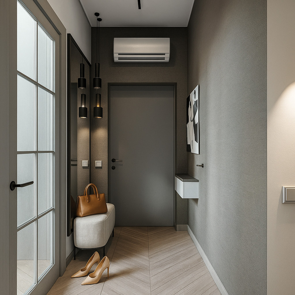 Проект "Современный стиль"