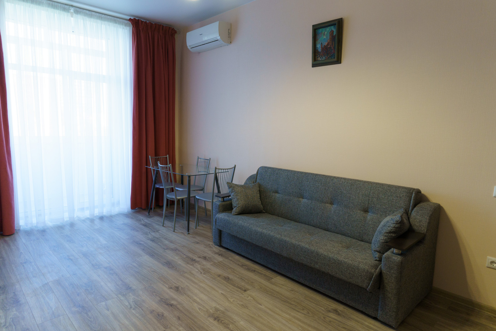 Капитальный ремонт сталинки, 53м²