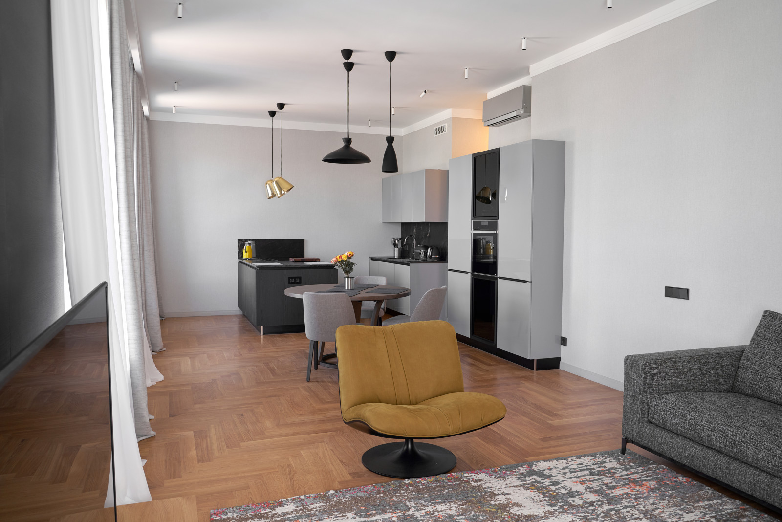 Готовый проект в Москве