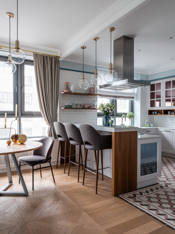 Квартира на Коломенской