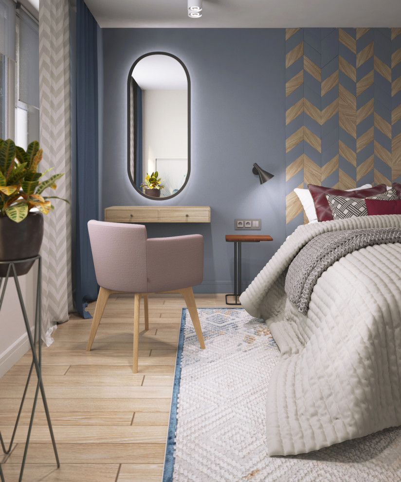 Трешка в пригороде