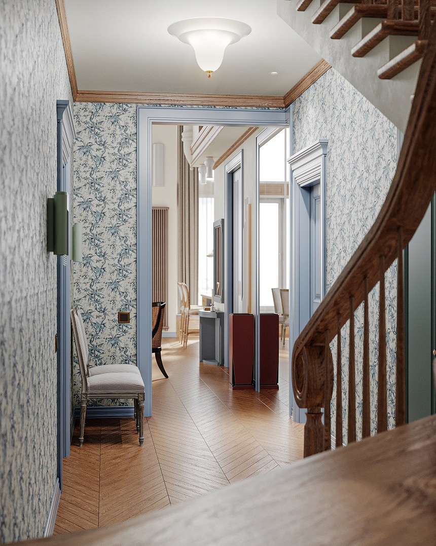 Квартира на проспекте Лихачёва