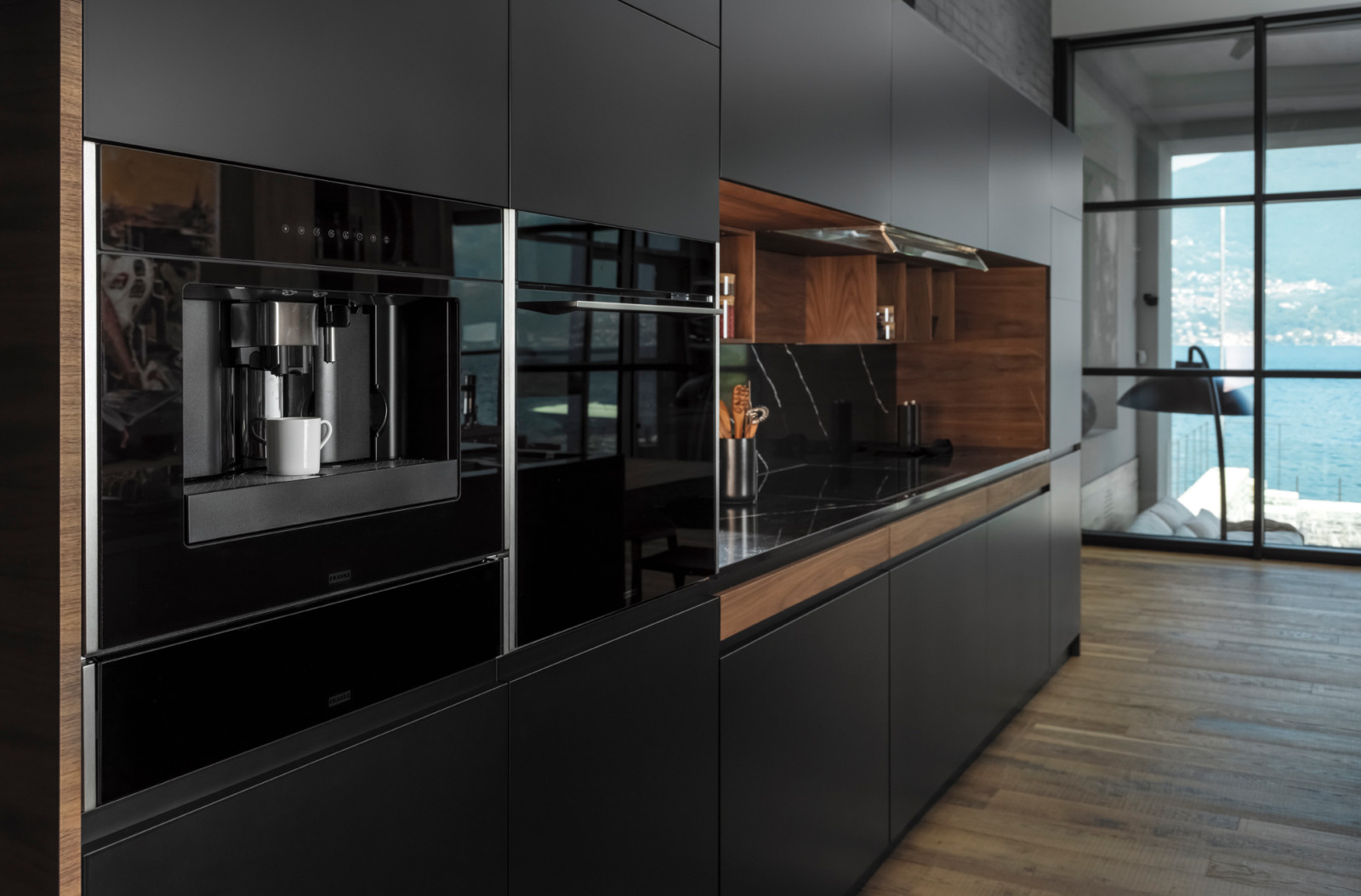 Коллекция Frames by Franke