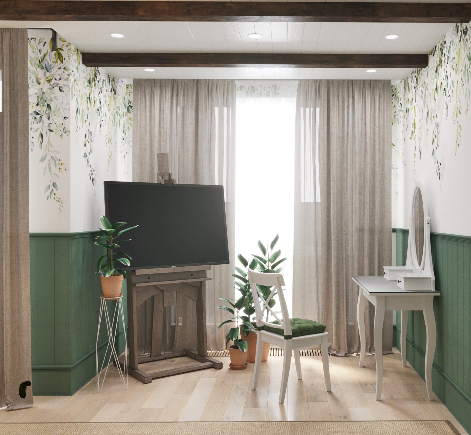 VSREDE. Таунхаус в Сочи