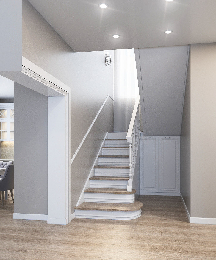 Дом, пригород СПб